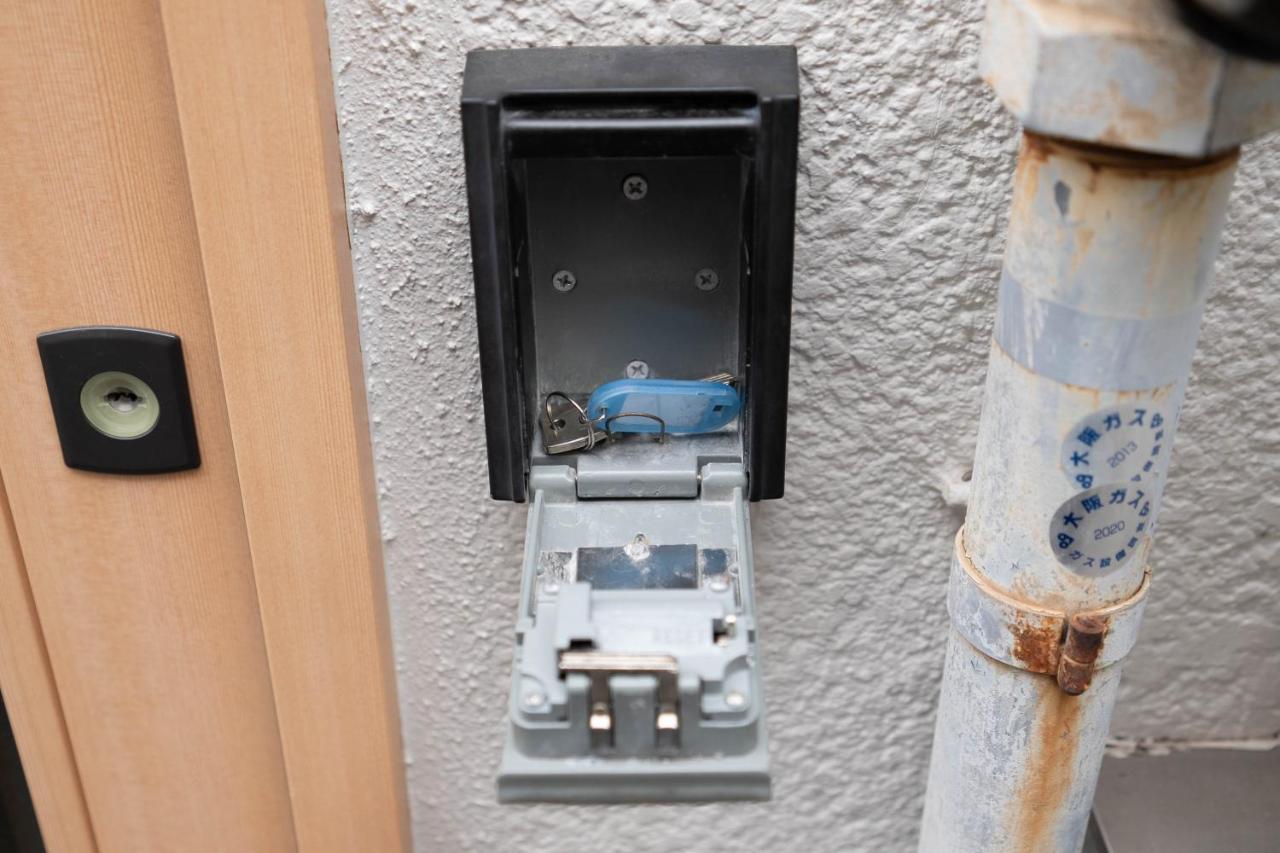 山house中津 最大10人 中津駅まで徒歩6分 梅田まで電車4分行ける！　 Διαμέρισμα Οσάκα Εξωτερικό φωτογραφία